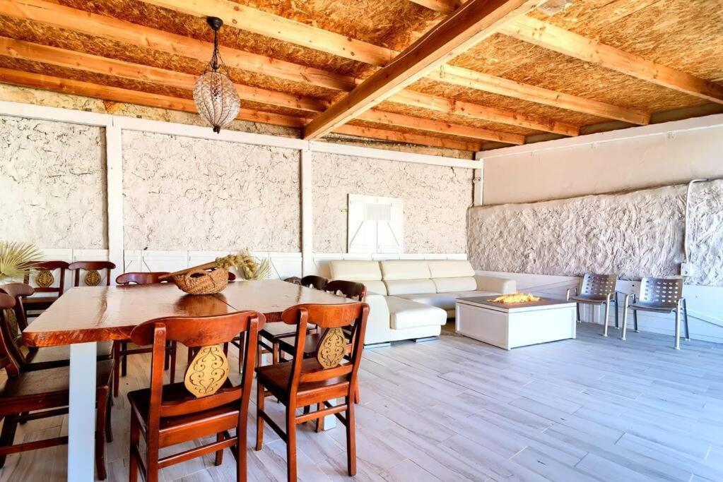 Cueva Con Jacuzzi A 20 Minutos De Valencia Villa Benaguasil Kültér fotó